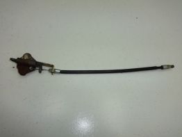 Zadel Yamaha XJ 600 Diversion