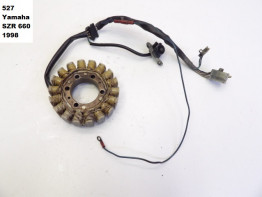 Dynamo Yamaha SZR 660