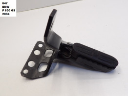 Voetsteun Rechts BMW F 650 GS
