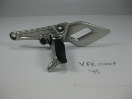 Schetsplaat links Honda VFR 1200