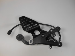Rechter schetsplaat Yamaha YZF R6