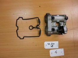 Kleppendeksel Suzuki DL 650 V STROM