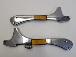 Sissybar seat Suzuki LS 650