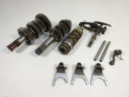 Versnellingsbak Ducati monster 696