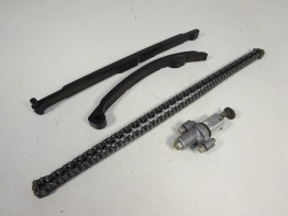 Camshaft Triumph Street Triple 675