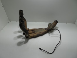 Uitlaatbochten Yamaha FZ1