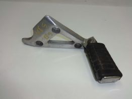 Duo voetsteun links Honda VT 500