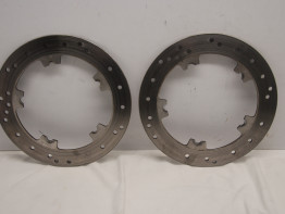 Remschijven set Harley Davidson VROD VRSC