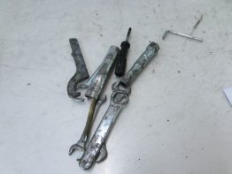 Gereedschapset Suzuki GSX F 1100