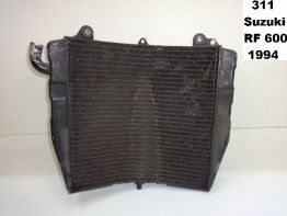 Radiator Suzuki RF 600