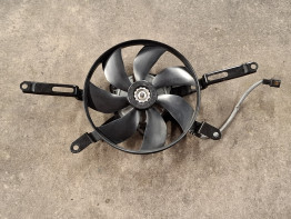 Ventilator Yamaha Tracer 900