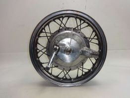 Achtervelg Suzuki LS 650