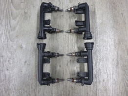 Gasklephuis BMW S 1000 XR