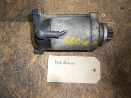 Starting motor Yamaha YX 600 Radian