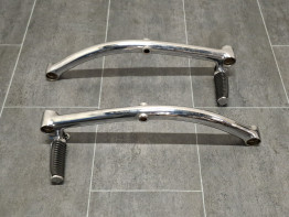 Duo voetsteun set Suzuki VS 1400 Intruder