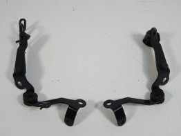 Frame - onderdelen Honda NC 700 S