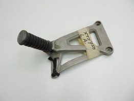 Soziusfussraste links Yamaha XTZ Tenere