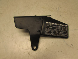 Kettingkast Honda VTR 1000 F