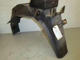 Kennzeichenhalter Suzuki GSX 550 EF