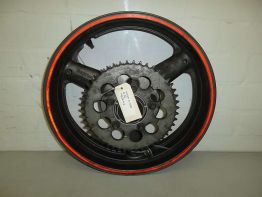 Achtervelg Suzuki SV 650