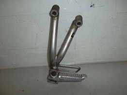 Duo voetsteun links Suzuki RF 600