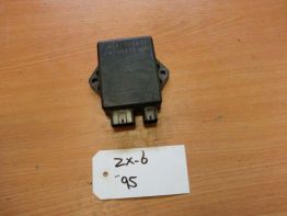 Ignitor CDI ECU Kawasaki ZX 6 R