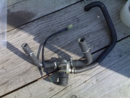 Kuhler Teile Honda CBR 1100 XX