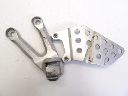 Fussrastetrager vorne links Honda CBR Fireblade