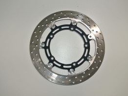Remschijf voor Yamaha FZ6