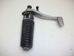 Footrest right Kawasaki ZX 9 R