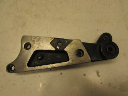 Main step holder left Yamaha V max