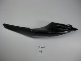 Linker achterkant Kawasaki ZX 6 R
