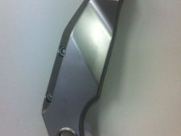 Frame - onderdelen Kawasaki Z 1000