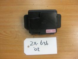 Sicherungkasten Kawasaki ZX 6 R