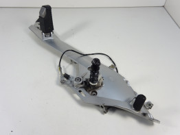 Rechter schetsplaat BMW R 1200 RT