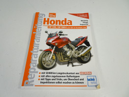 Instruction manual Honda CBF 1000