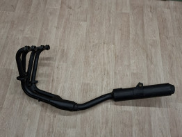 Uitlaat Yamaha FZ 600