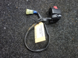 Handlebar switch assy right Kawasaki Z 650