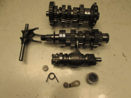 Versnellingsbak Kawasaki ER 5