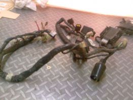 Wire Harness Kawasaki ZZR 1100