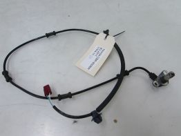 ABS Systeem Honda CBR 600 RR