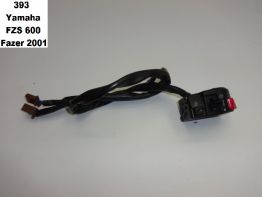 Handlebar switch assy right Yamaha FAZER 600