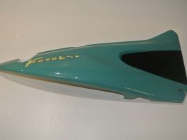 Heck rechts BMW F 650