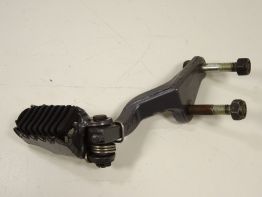 Schetsplaat links KTM 620 Duke
