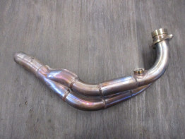 Uitlaatbochten Benelli 502 Cruiser