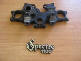 Gabelbrücke Obere Kawasaki Z 1000