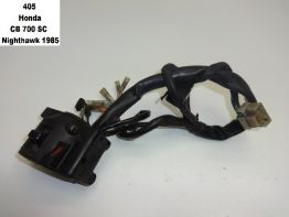 Handlebar switch assy left Honda CB 700