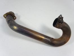 Uitlaatbochten Ducati monster 796