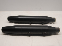 Uitlaat Harley Davidson Sportster