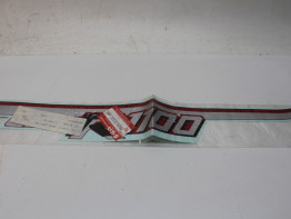 Decals Suzuki GSX R 1100